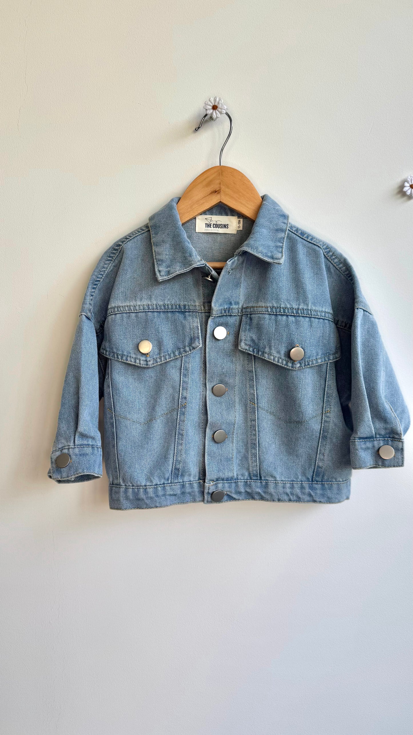Unisex - Denim Jacket