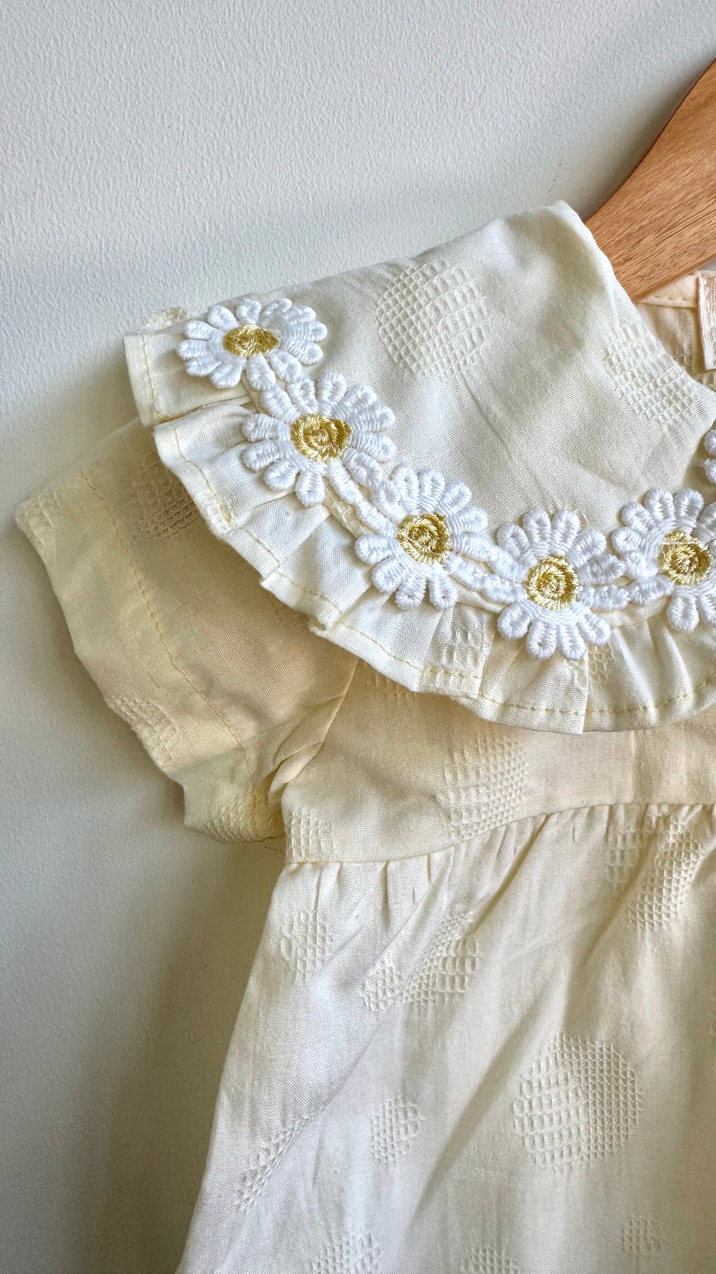 Girls - Daisy Romper