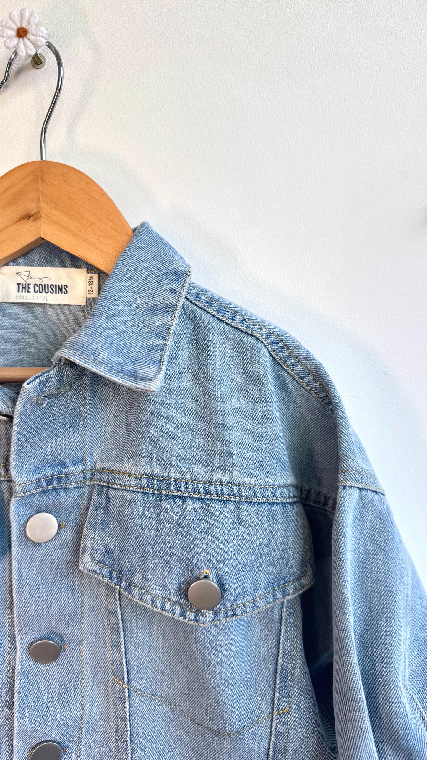 Unisex - Denim Jacket