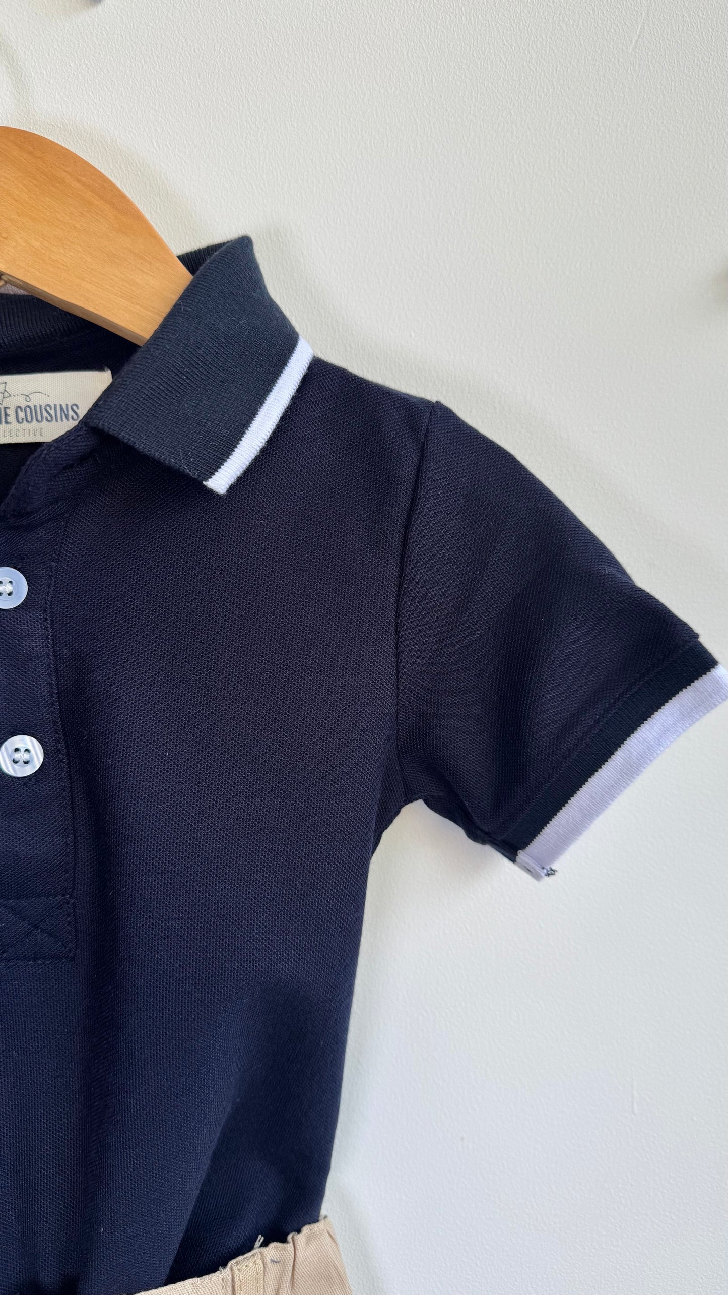 Boys - Polo & Short Set