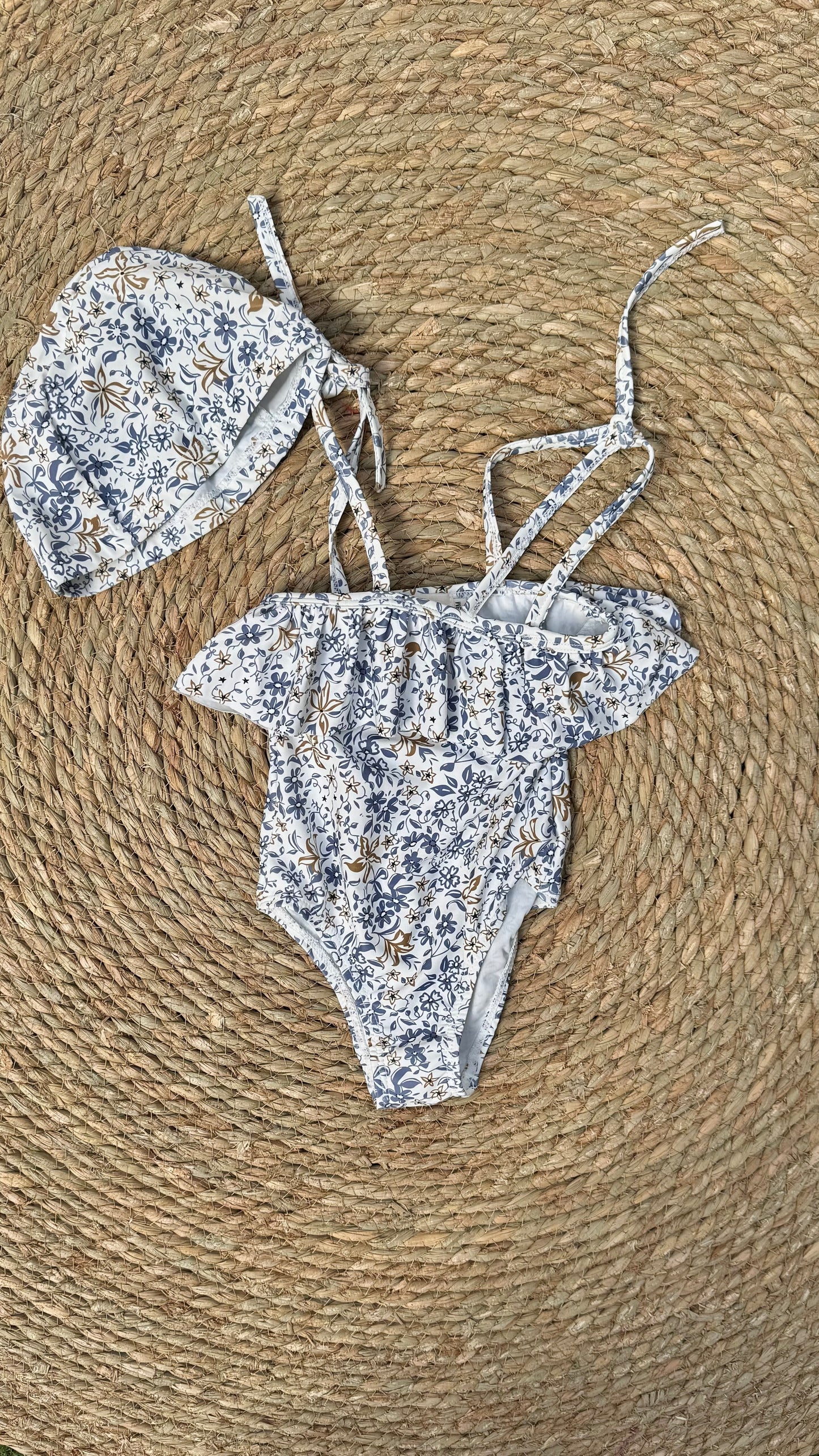 Girls - Boho Swimsuit One pc