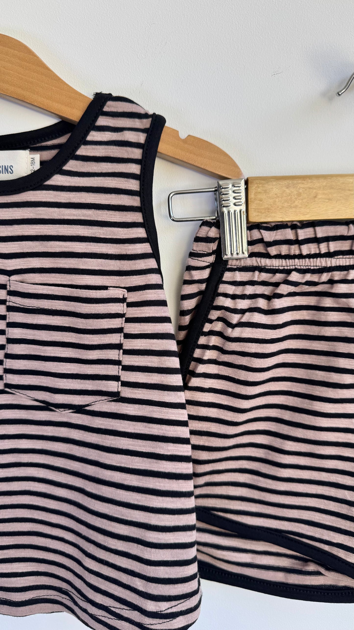 Boys - Summer Sleeveless Set