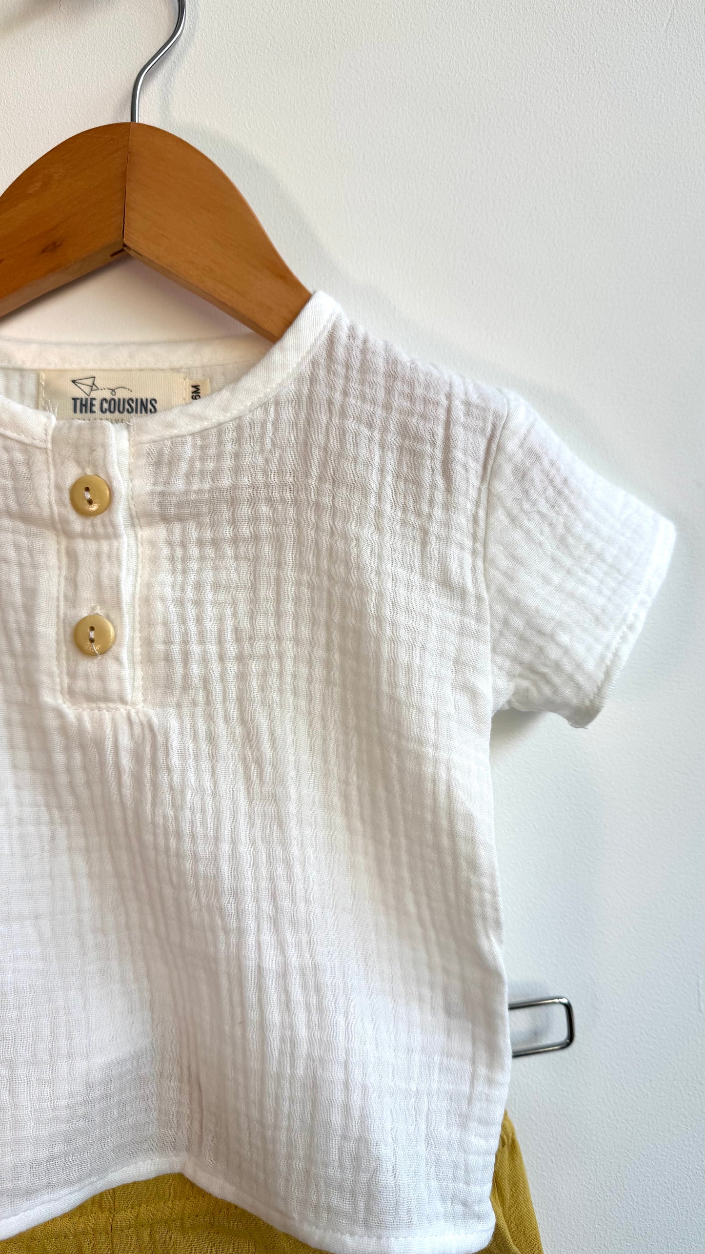 Boys - Muslin Set