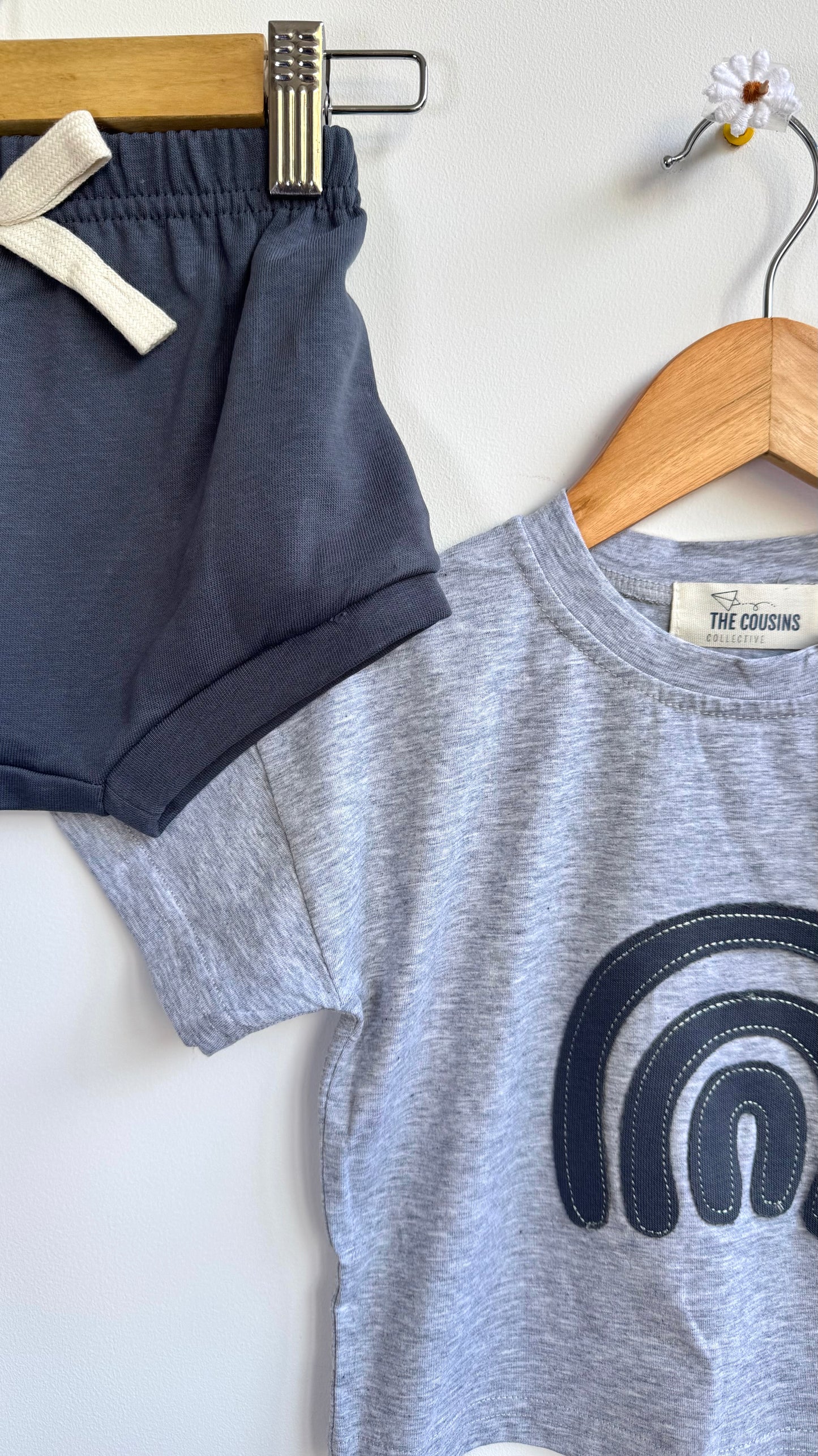 Boys - Rainbow Summer Boy Set
