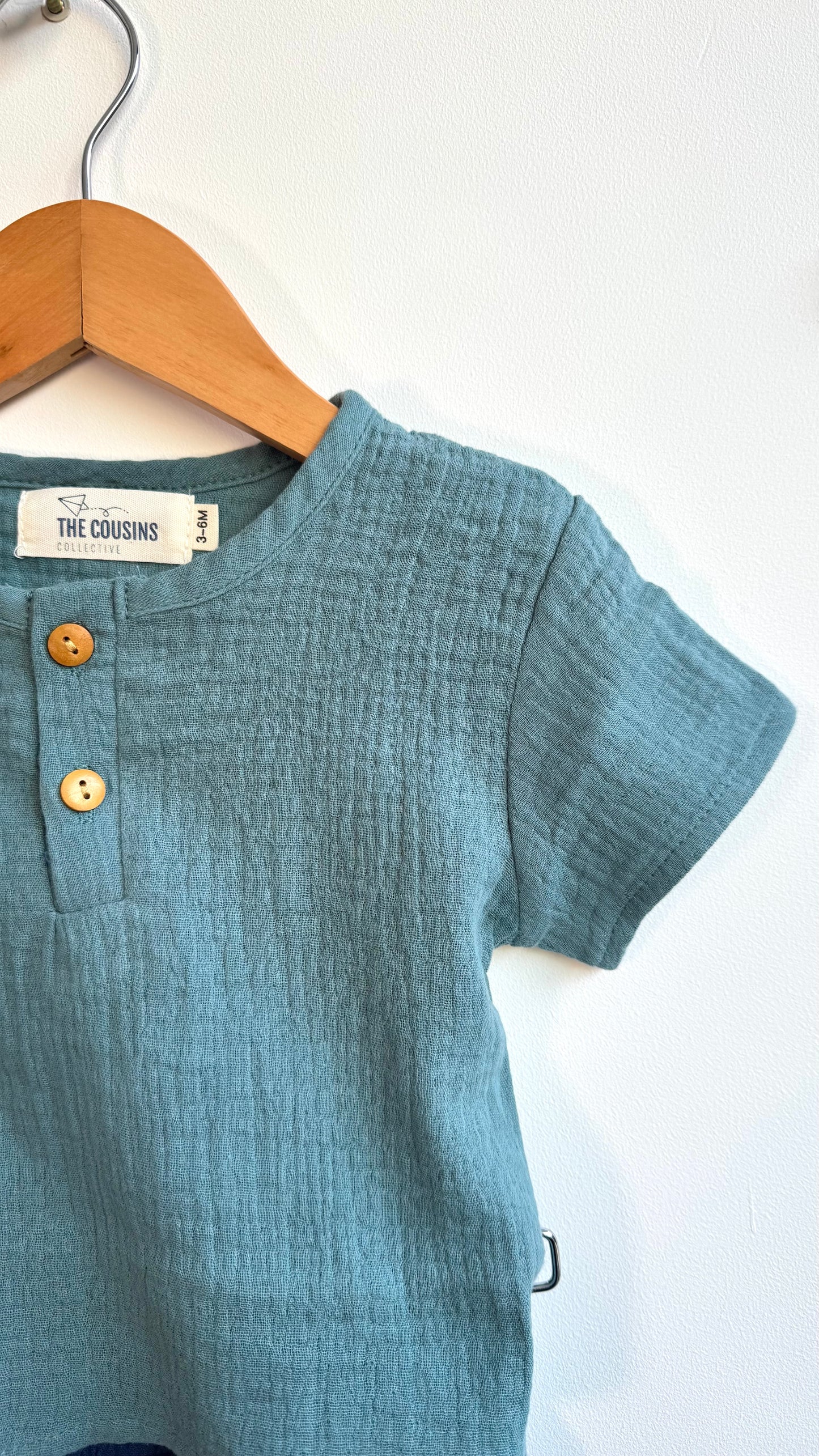 Boys - Muslin Set