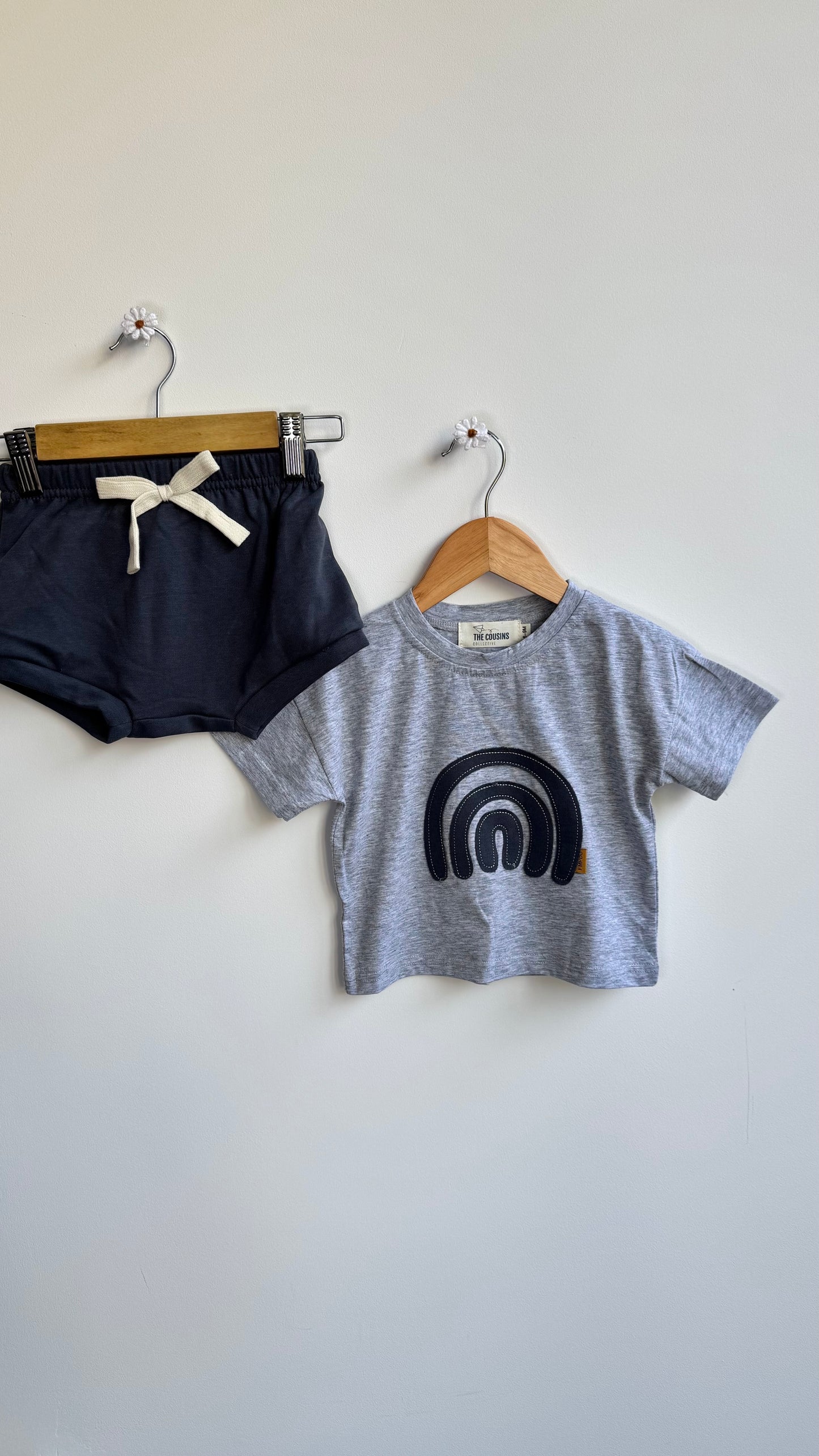 Boys - Rainbow Summer Boy Set