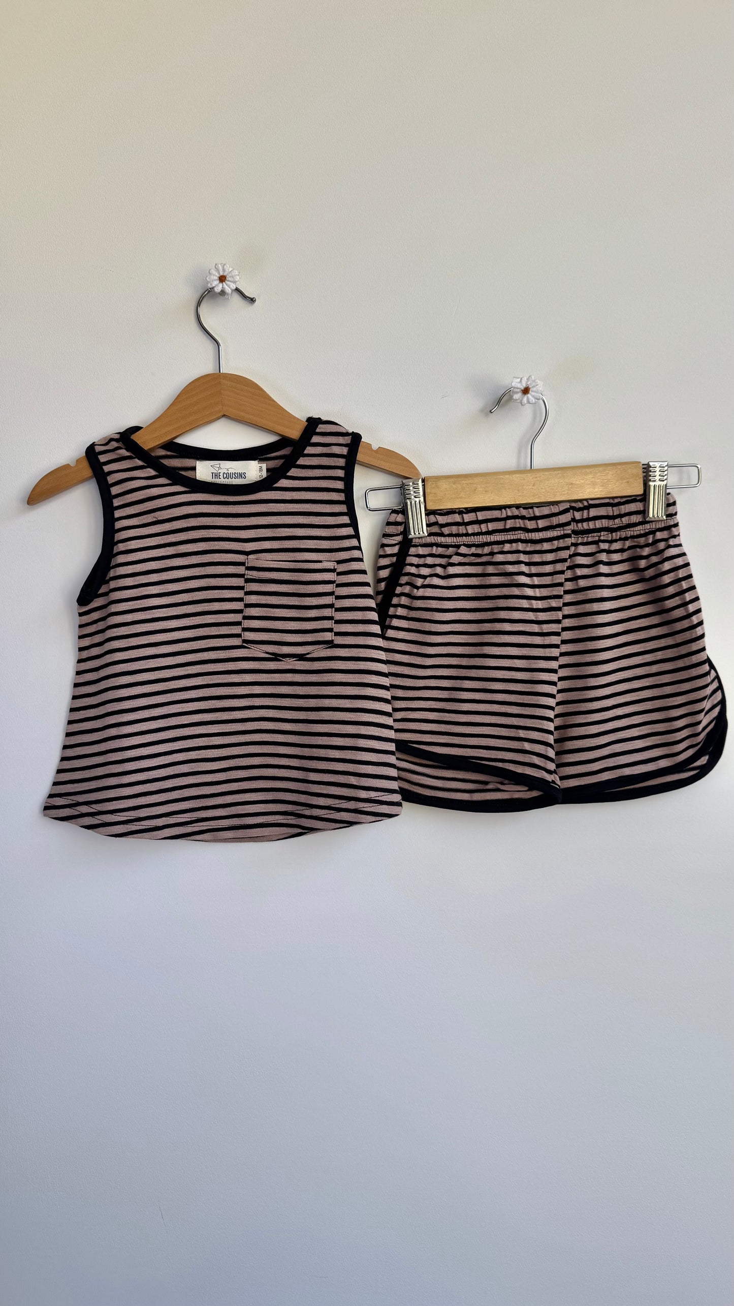 Boys - Summer Sleeveless Set