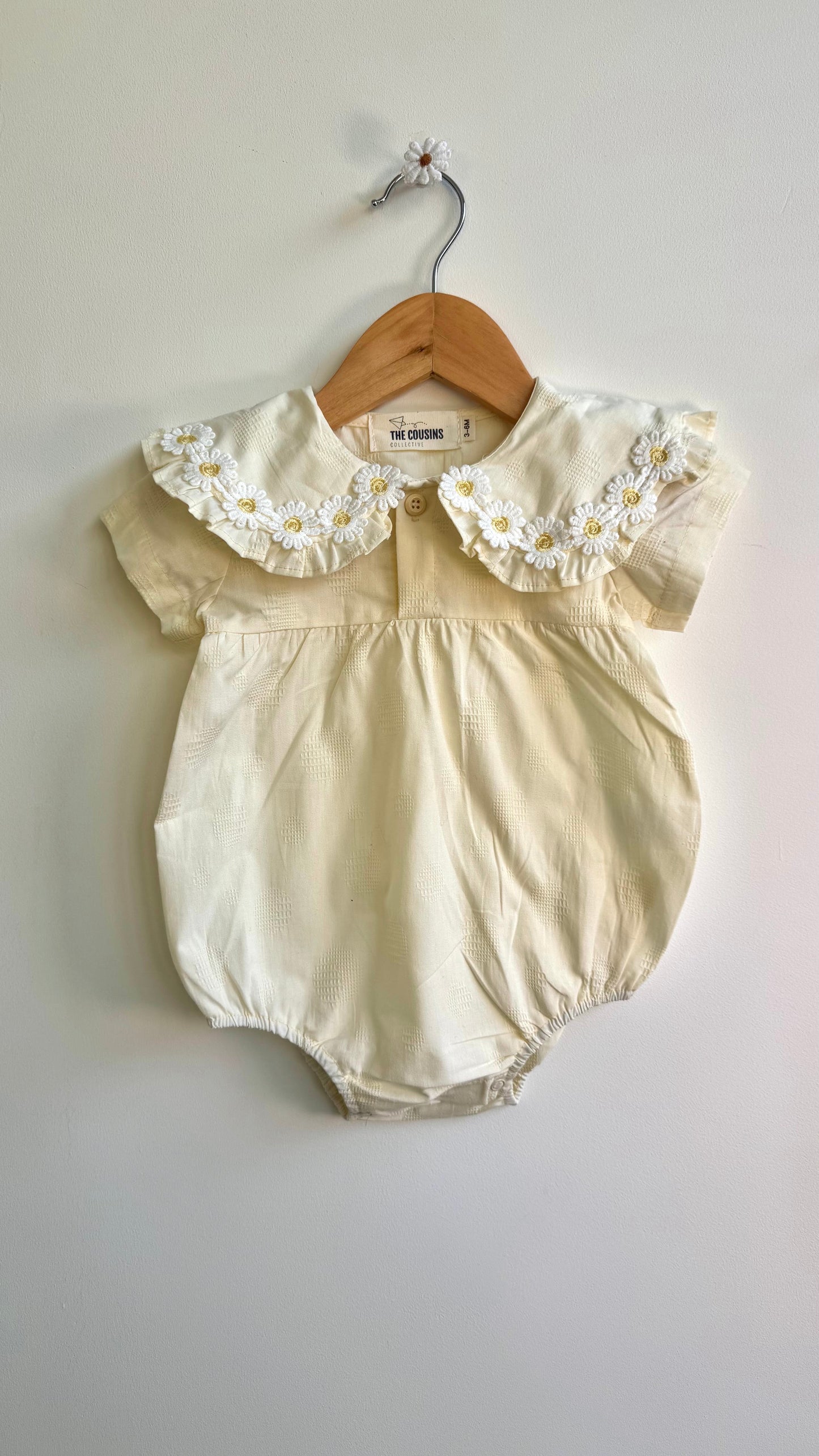 Girls - Daisy Romper