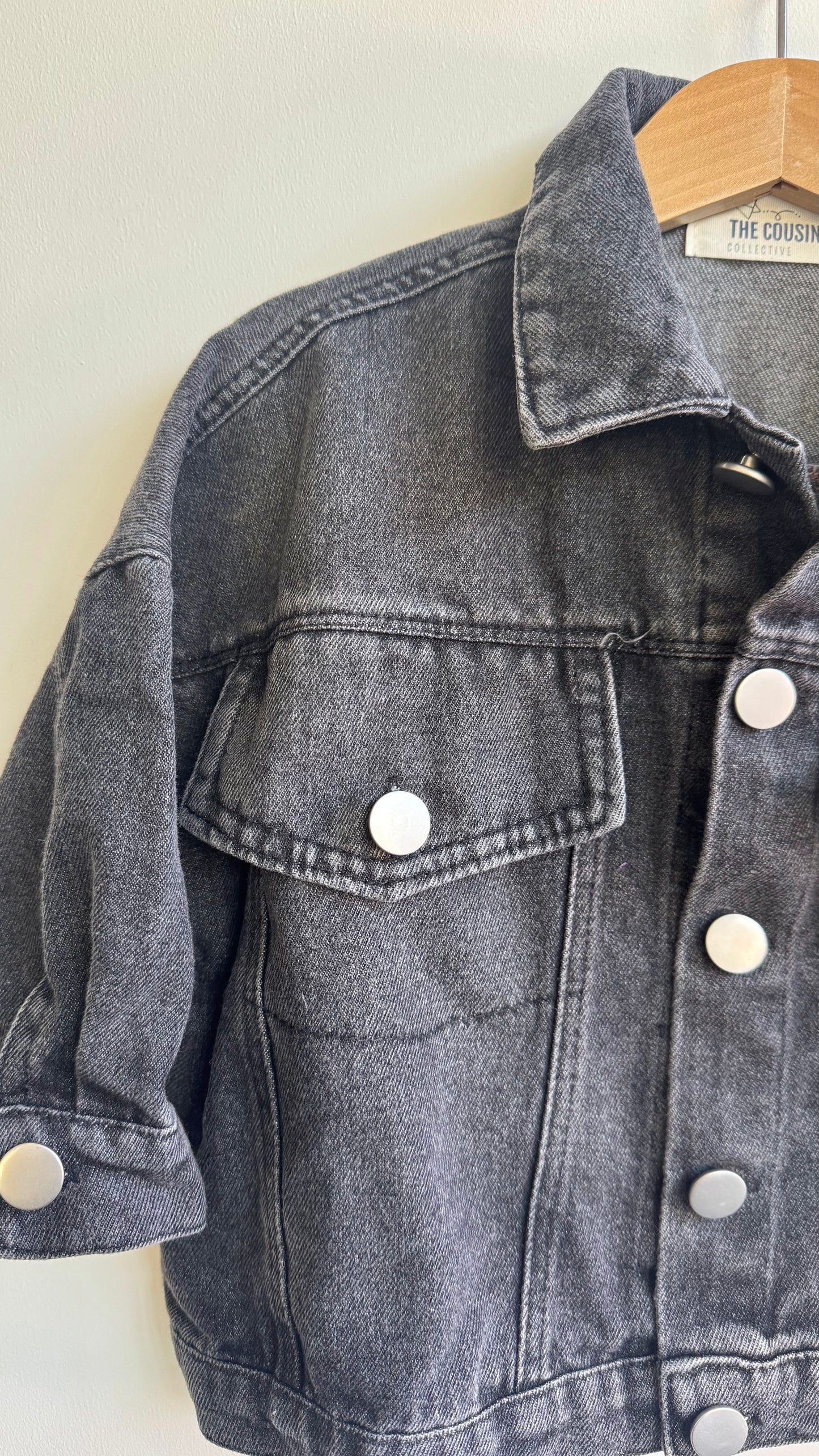 Unisex - Denim Jacket