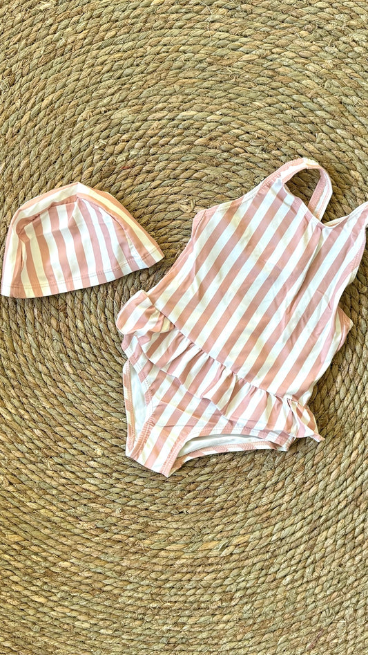 Girls - French Riviera Swimsuit One pc