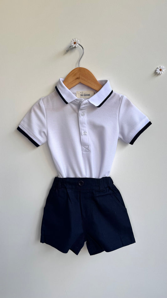 Boys - Polo & Short Set