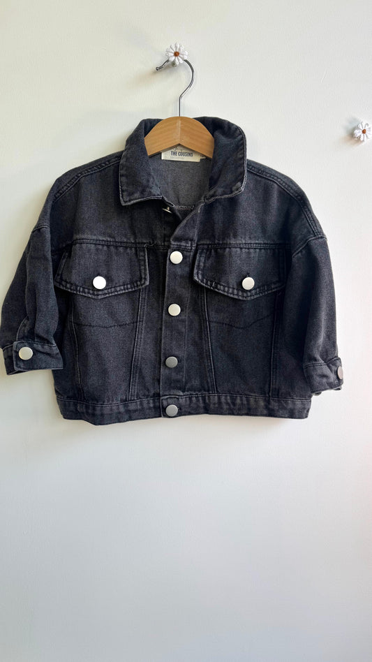 Unisex - Denim Jacket