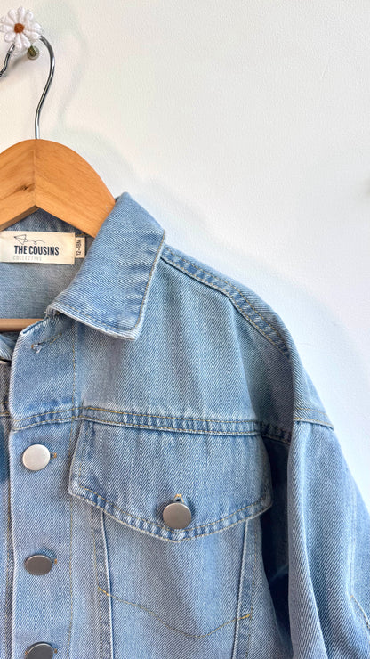 Unisex - Denim Jacket