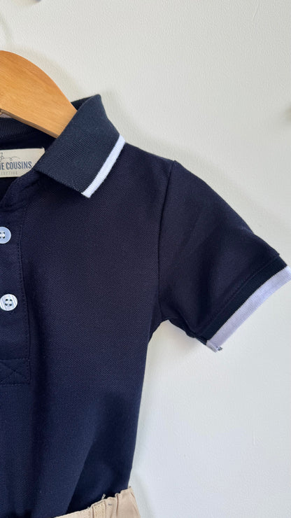 Boys - Polo & Short Set