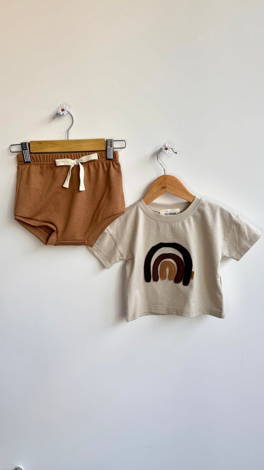 Boys - Rainbow Summer Boy Set
