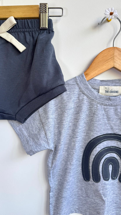 Boys - Rainbow Summer Boy Set