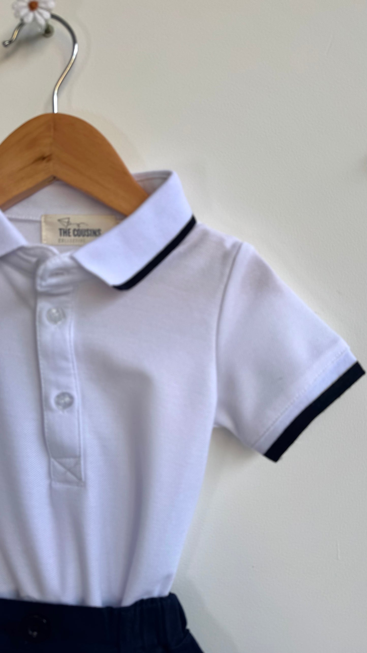 Boys - Polo & Short Set