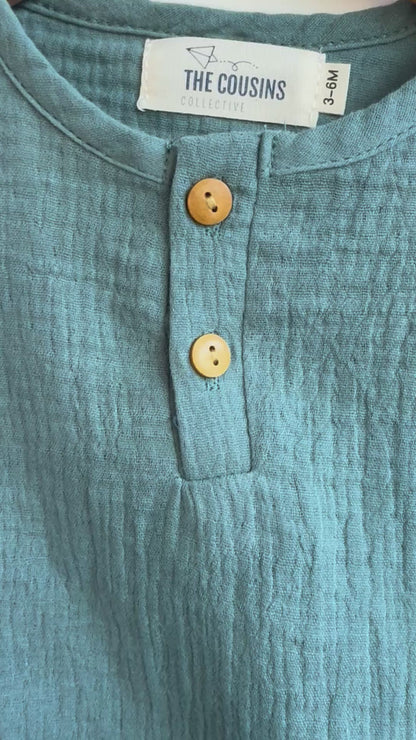 Boys - Muslin Set