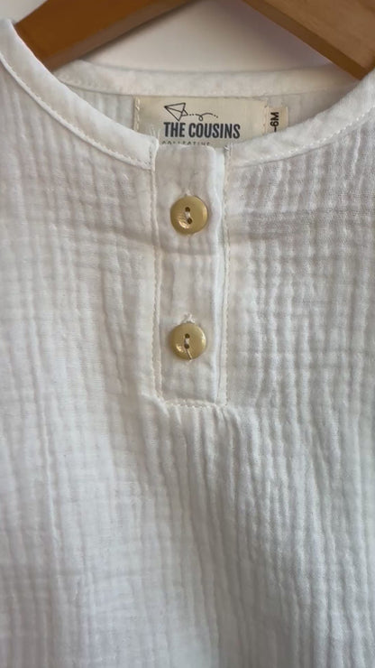 Boys - Muslin Set