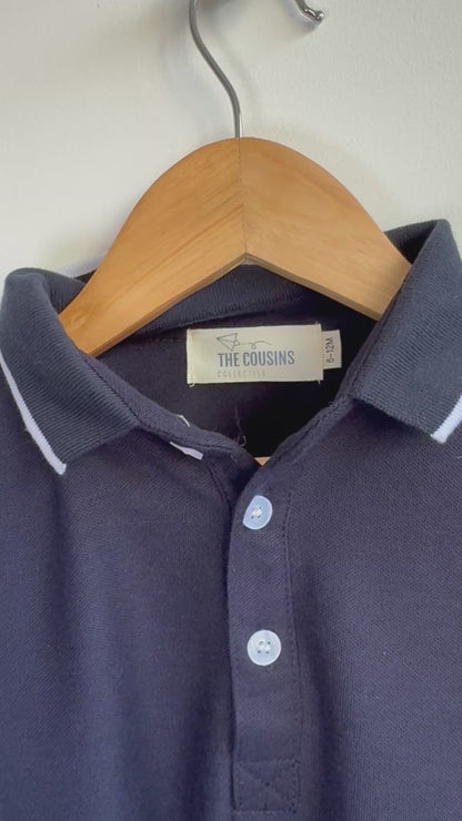 Boys - Polo & Short Set