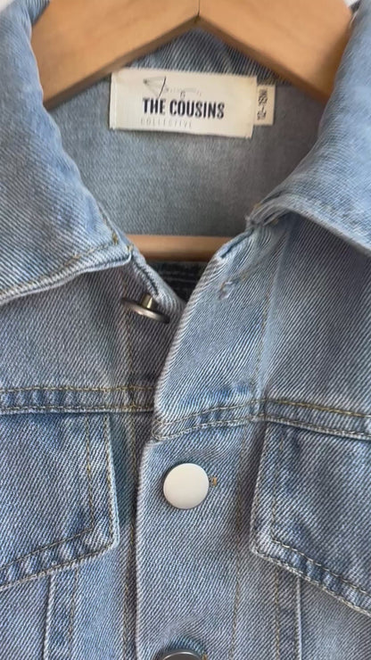 Unisex - Denim Jacket
