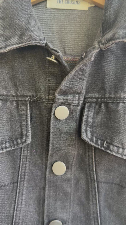 Unisex - Denim Jacket