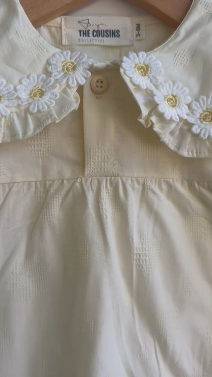 Girls - Daisy Romper