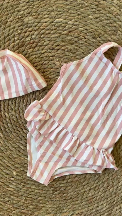 Girls - French Riviera Swimsuit One pc